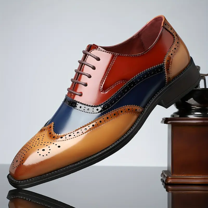 Kent | The Heritage Wingtip Brogue