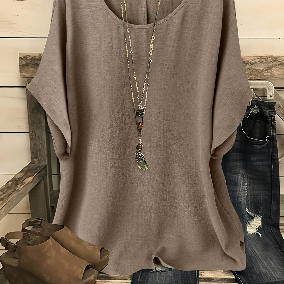 Blythe | The Loose Summer Top