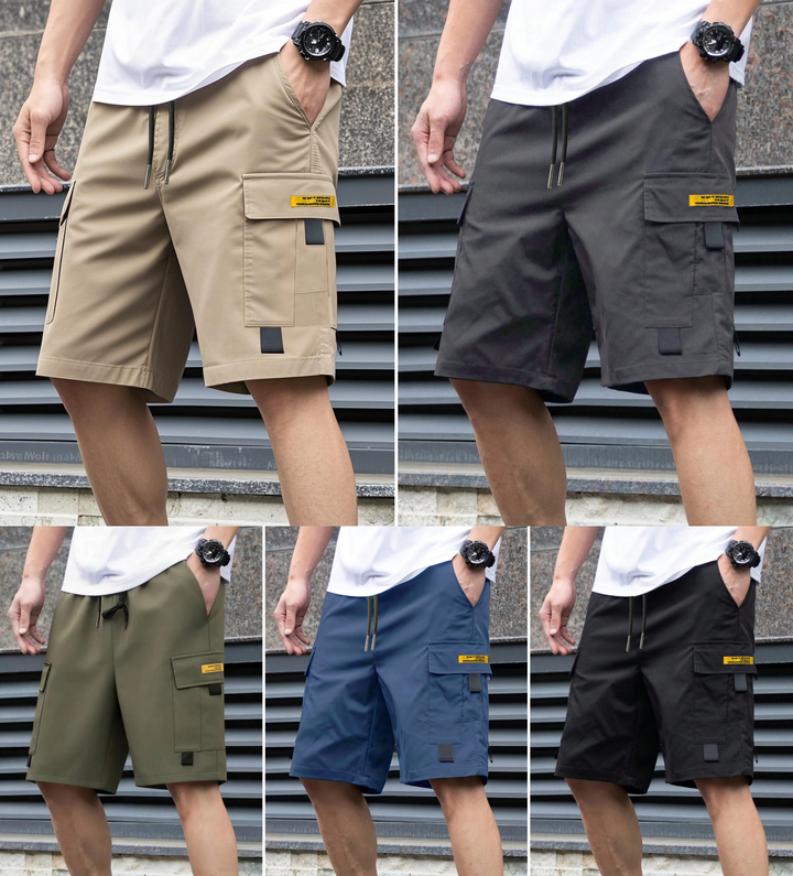 Gage | Casual Summer Cargo Short