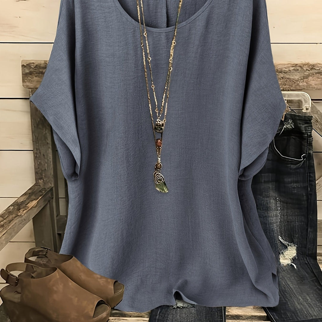 Blythe | The Loose Summer Top