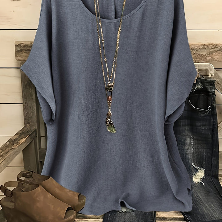Blythe | The Loose Summer Top