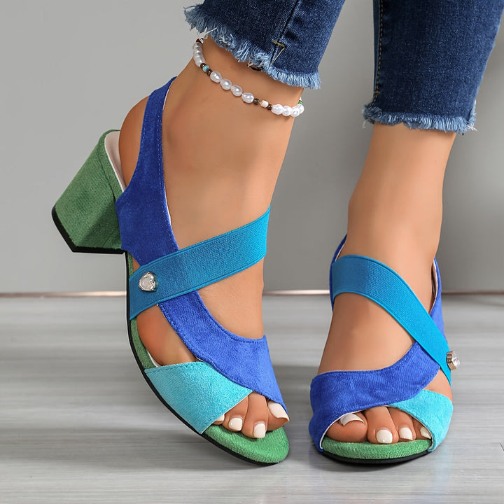 Aria | The Heel You'll Actually Wear