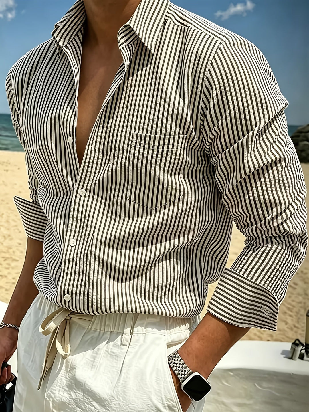 Gil | The Relaxed Resort Shirt