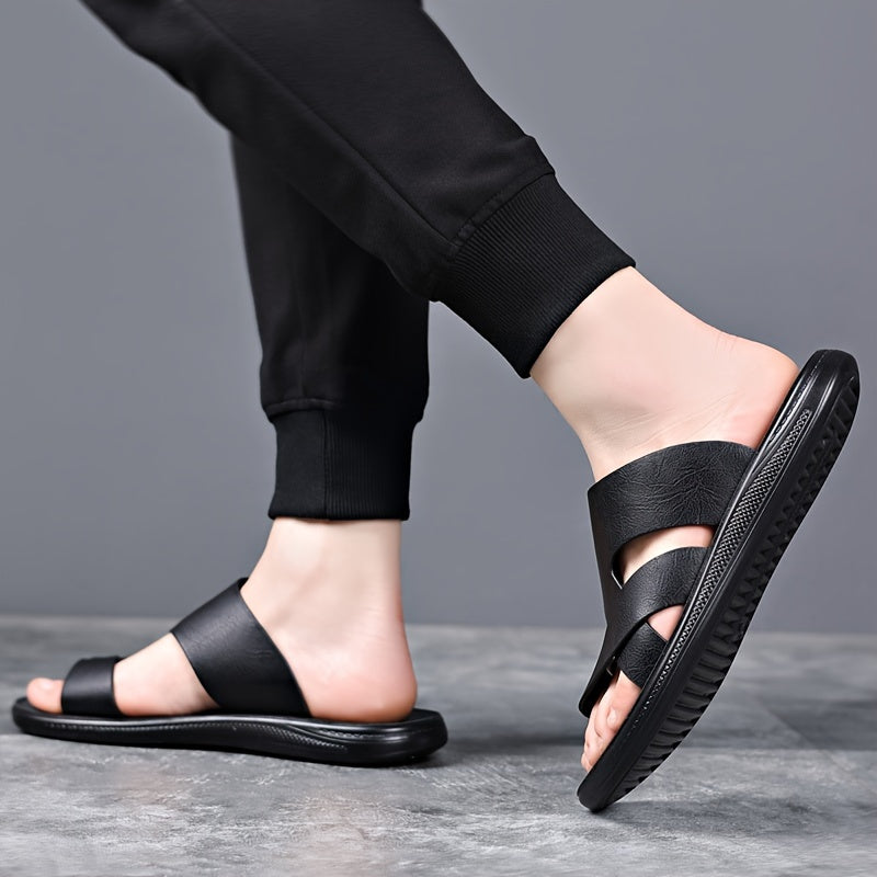 Cay | The Cross-Strap Summer Sandal