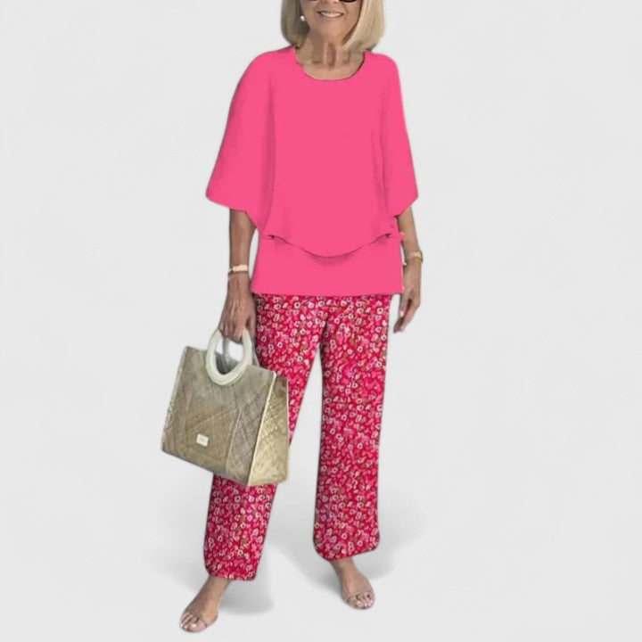 Della | The Sophisticated Two-Piece