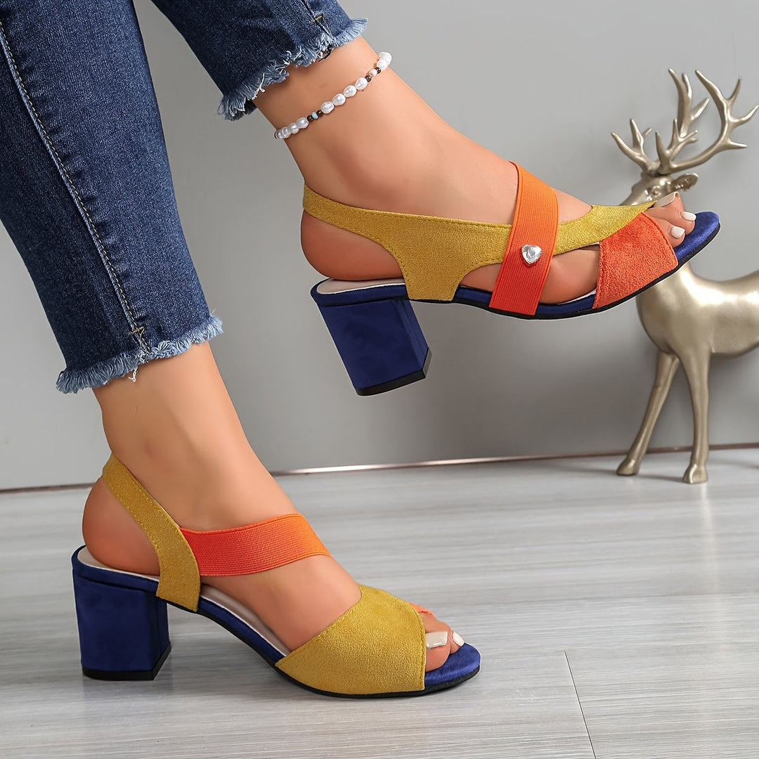 Aria | The Heel You'll Actually Wear