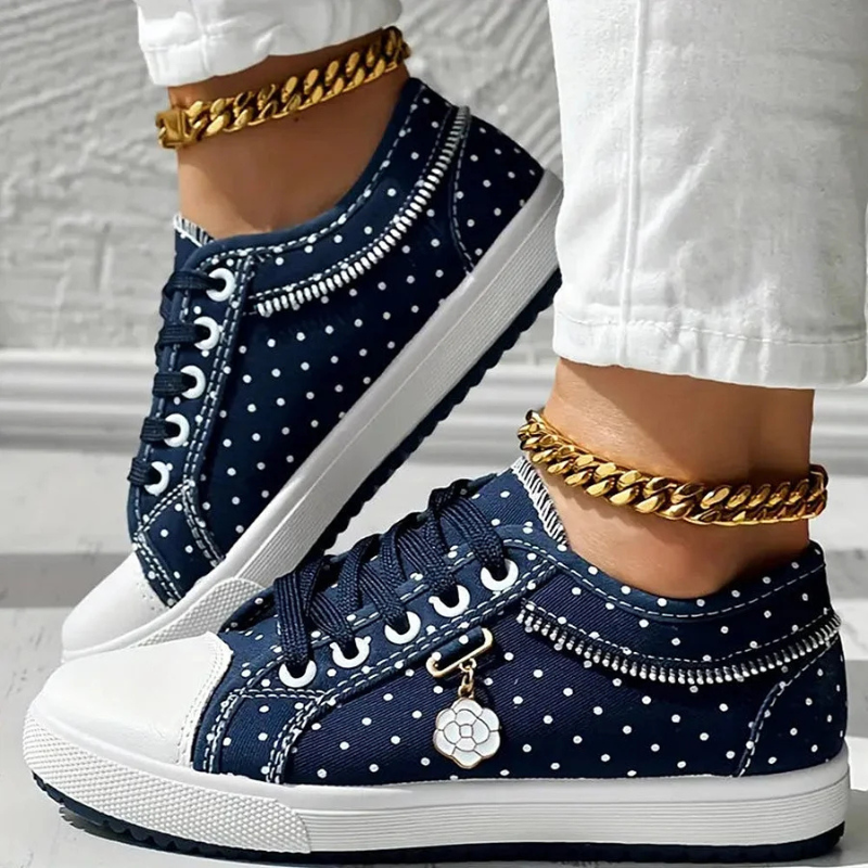 Rory | The Sneaker That Blooms