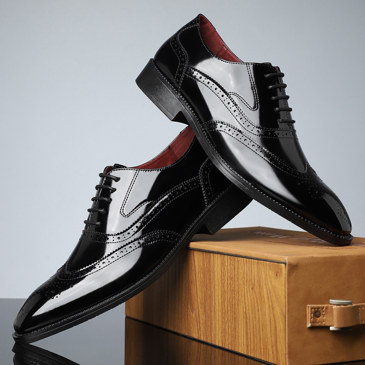 Kent | The Heritage Wingtip Brogue