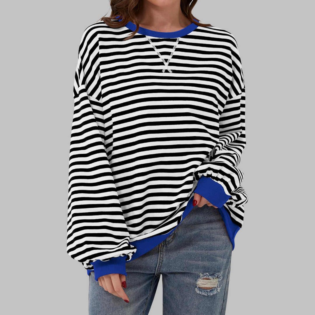 Bette | The Classic Striped Top