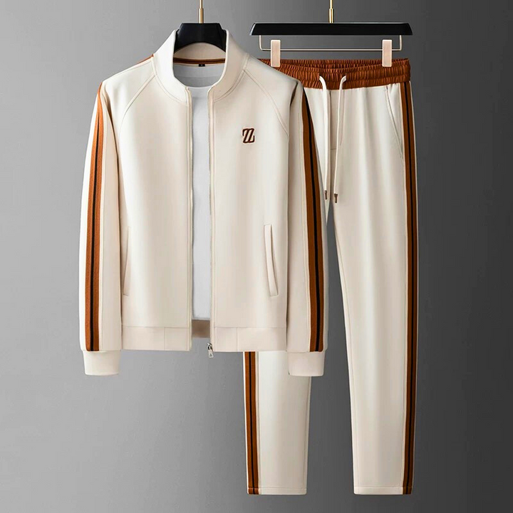 Rex | The Tailored Stripe Tracksuit