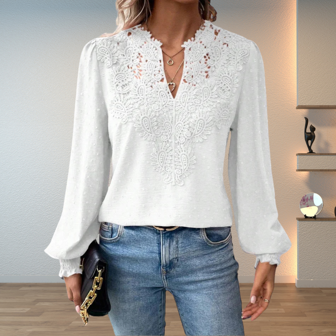 Colette™ | Women's Lightweight Sweater — Effortlessly Chic