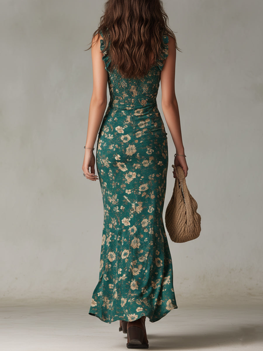 Wren | The Effortless Boho Maxi