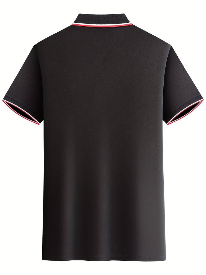 Ardal | The Classic Tipped Polo