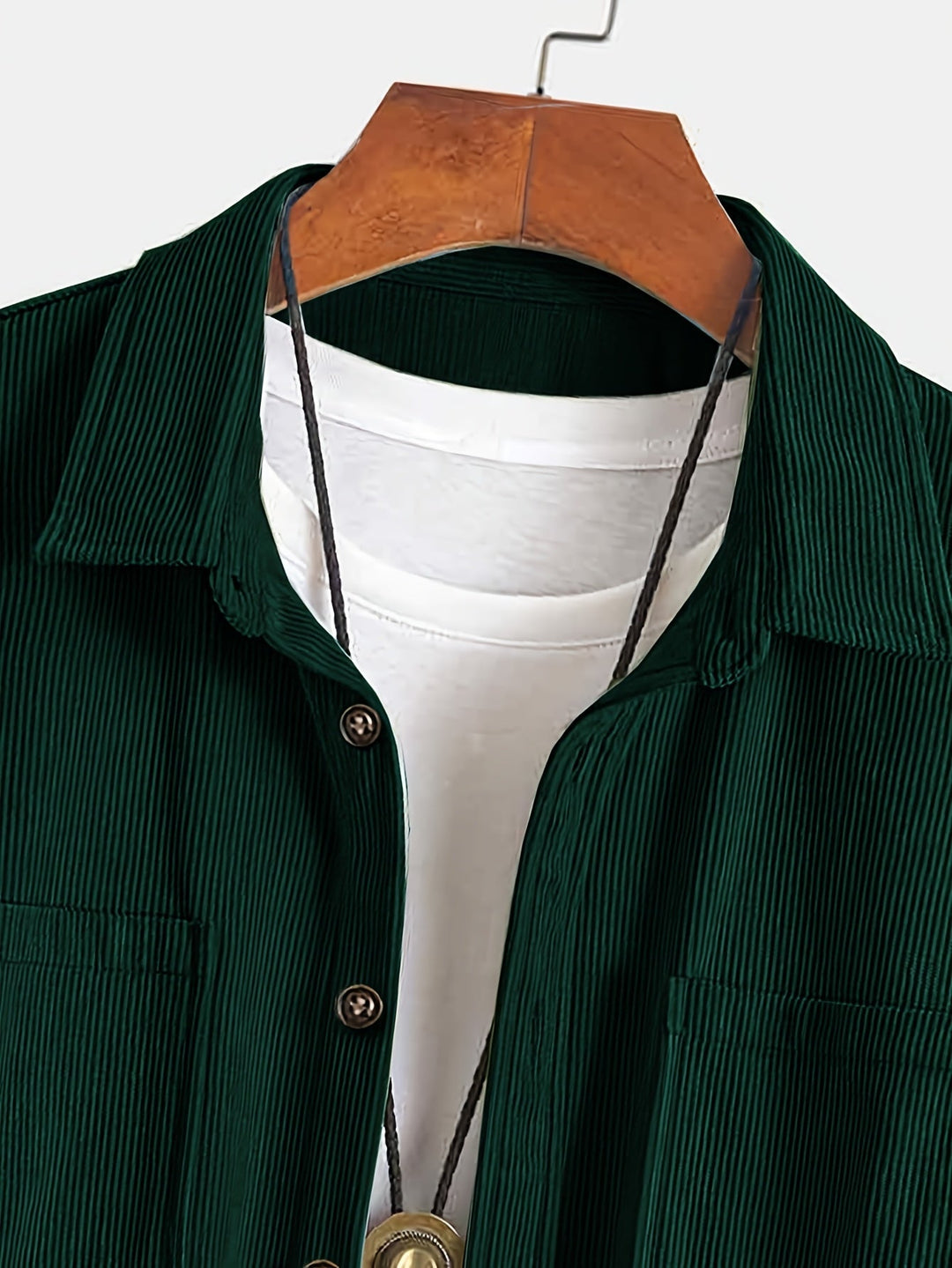 Lane | The Easy Everyday Overshirt