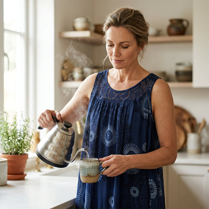Bea | The Sunny Everyday Dress