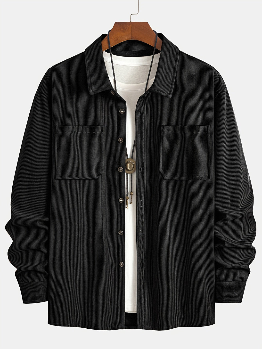 Lane | The Easy Everyday Overshirt