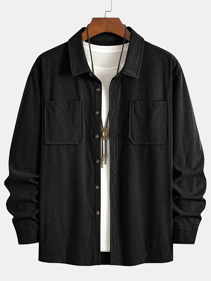 Lane | The Easy Everyday Overshirt