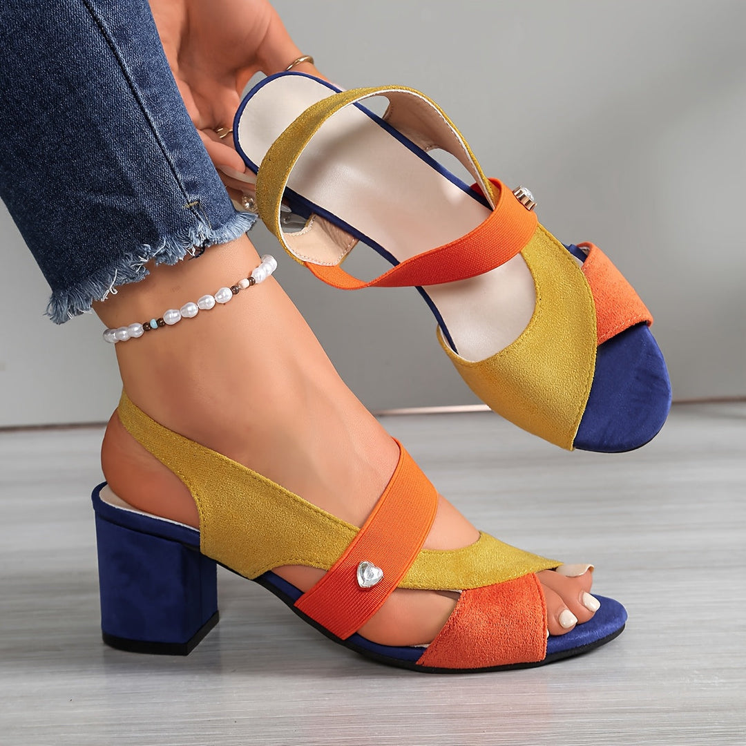 Aria | The Heel You'll Actually Wear