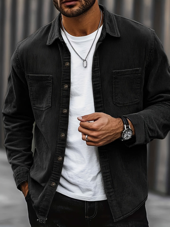 Lane | The Easy Everyday Overshirt