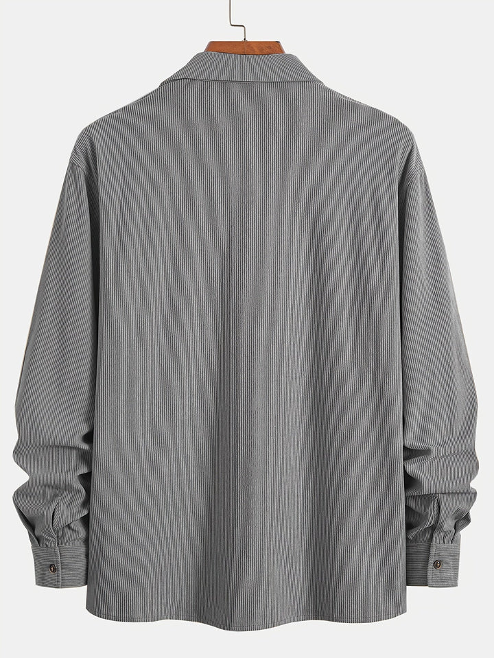Lane | The Easy Everyday Overshirt