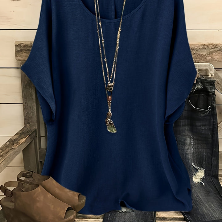 Blythe | The Loose Summer Top