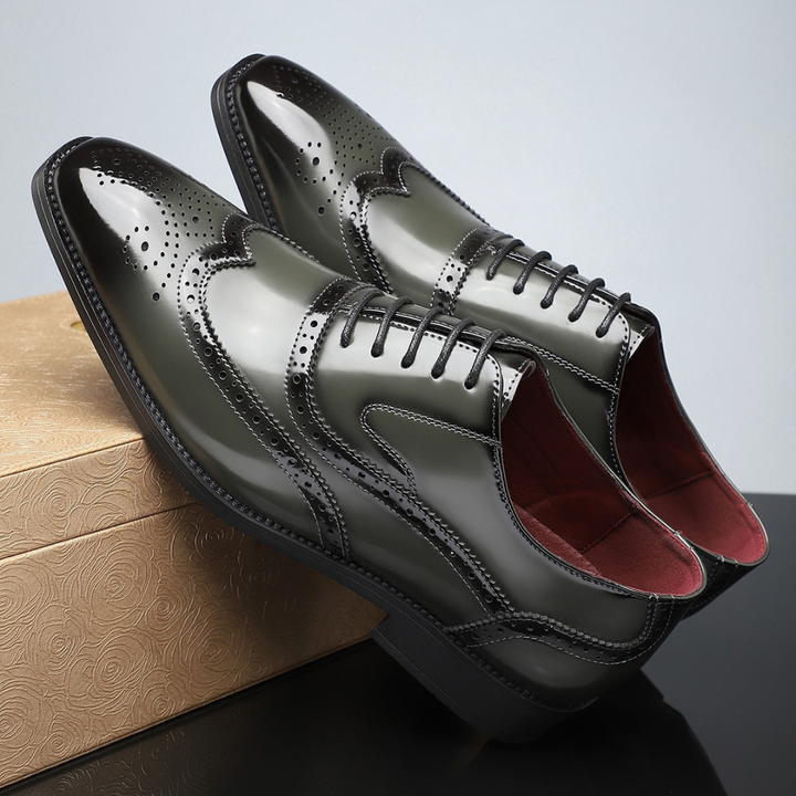Kent | The Heritage Wingtip Brogue