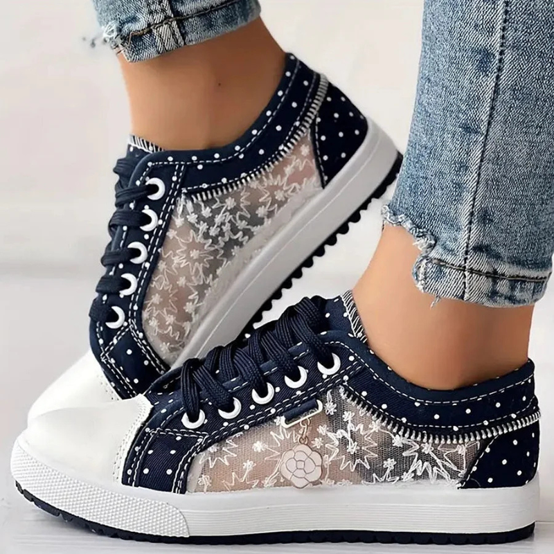 Rory | The Sneaker That Blooms