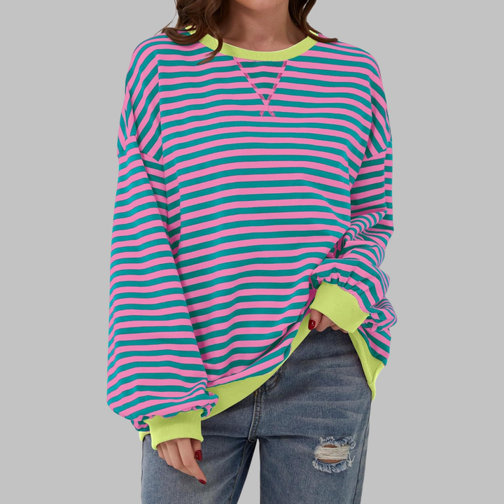 Bette | The Classic Striped Top