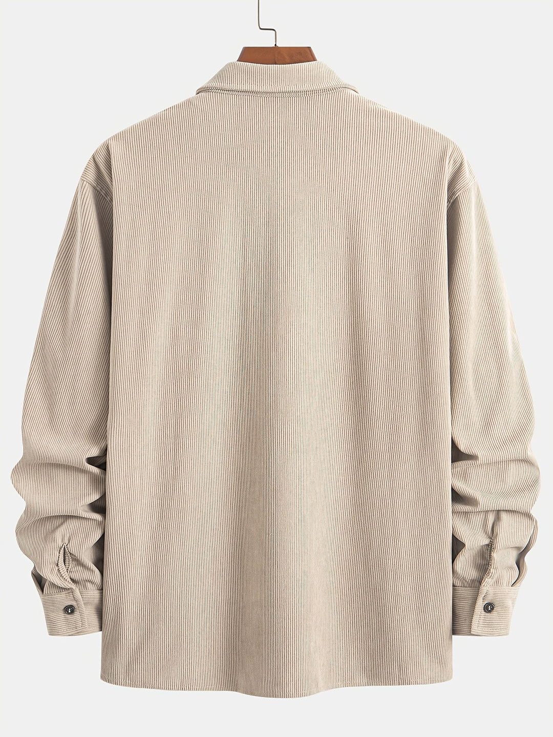 Lane | The Easy Everyday Overshirt