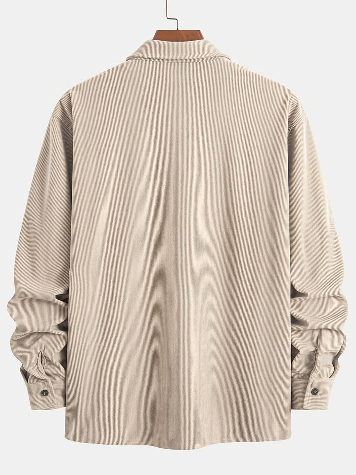 Lane | The Easy Everyday Overshirt
