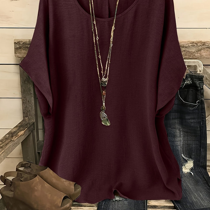 Blythe | The Loose Summer Top