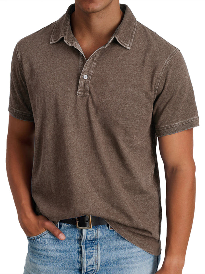 Elliot | The Effortless Everyday Shirt