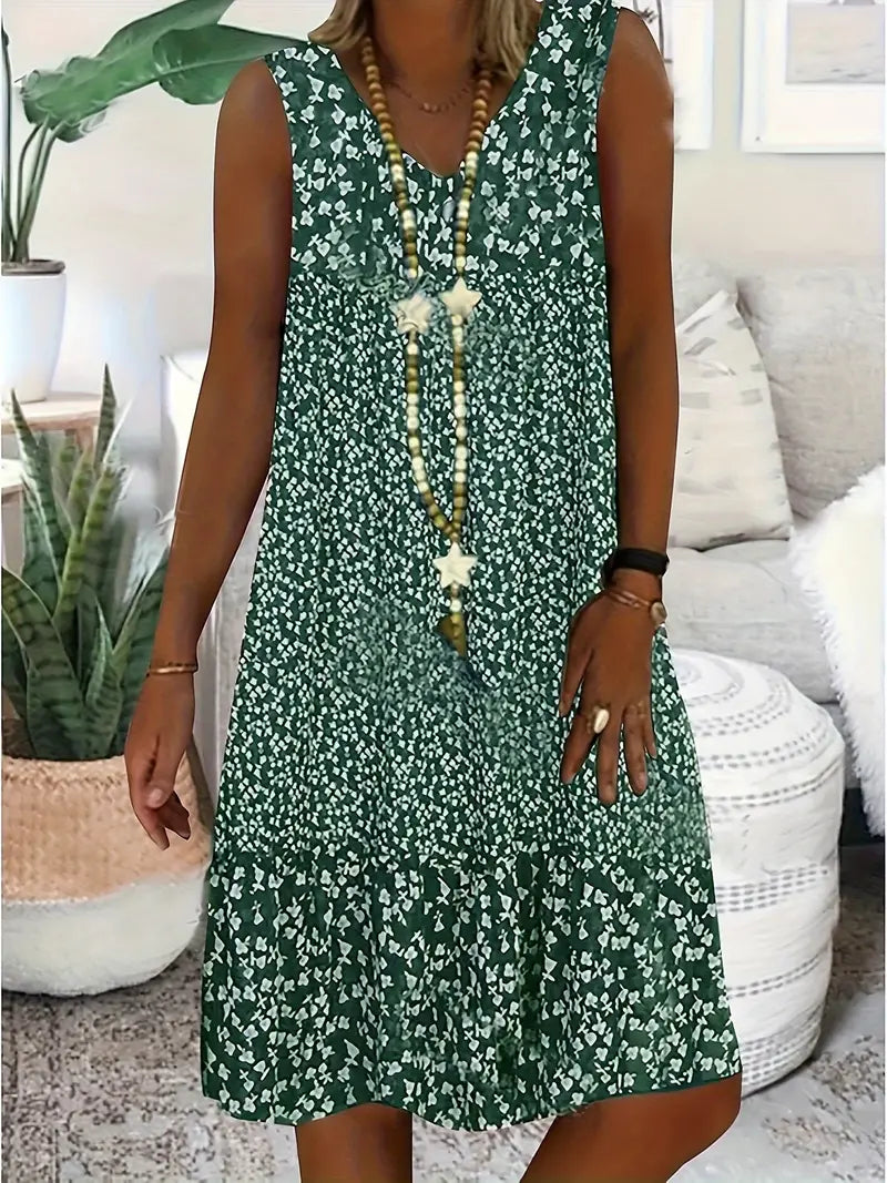 Nina | The Minimalist Chic Dress