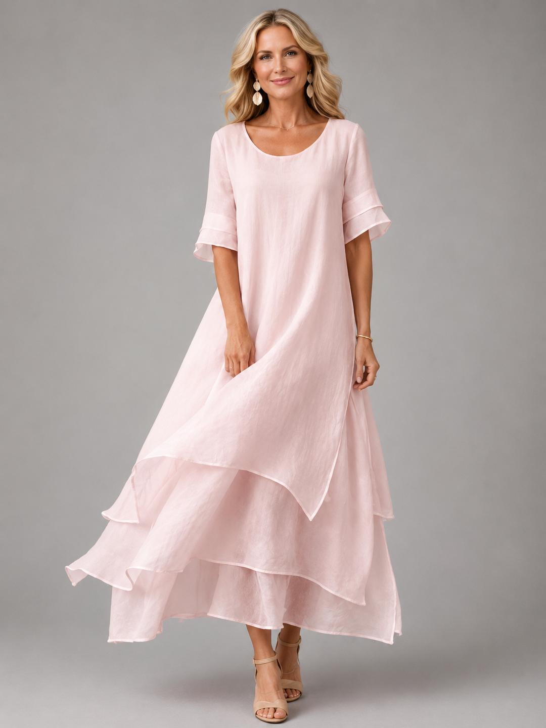 Odette | The Graceful Occasion Dress