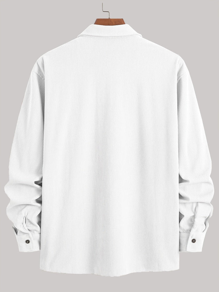 Lane | The Easy Everyday Overshirt