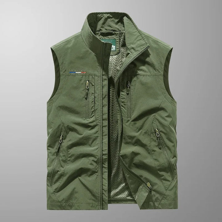 Archer | The Outdoor Utility Vest