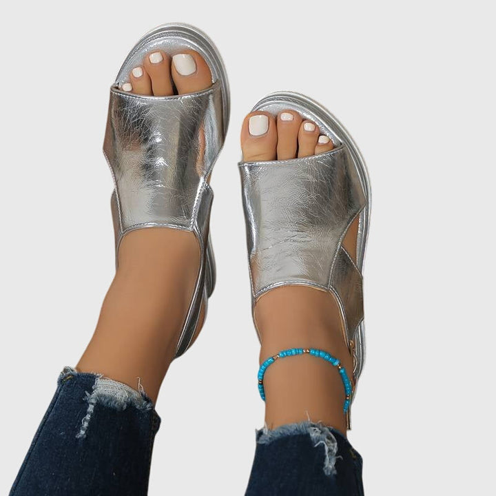 ANDREA | Women's Orthopedic Sandals — All-Day Comfort