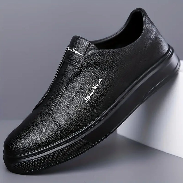 Dylan | Women's Slip-On Sneakers — Minimalist Everyday Style