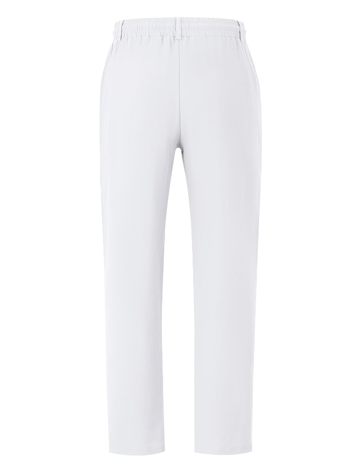 Ford | The Relaxed Straight-Leg Trouser