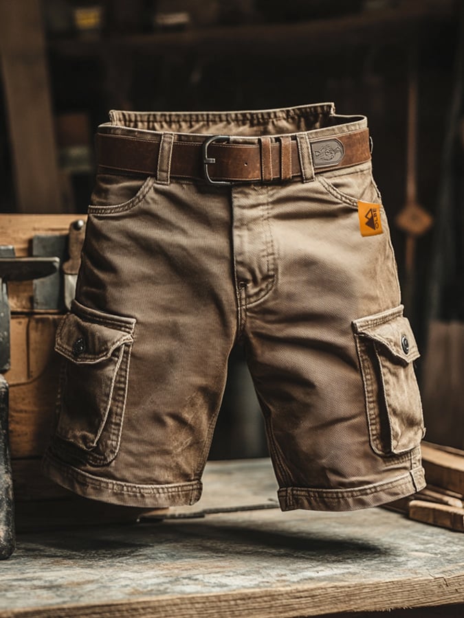 Aaron™ | Multi-Purpose Outdoor Cargo Pants
