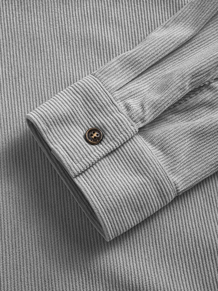 Lane | The Easy Everyday Overshirt