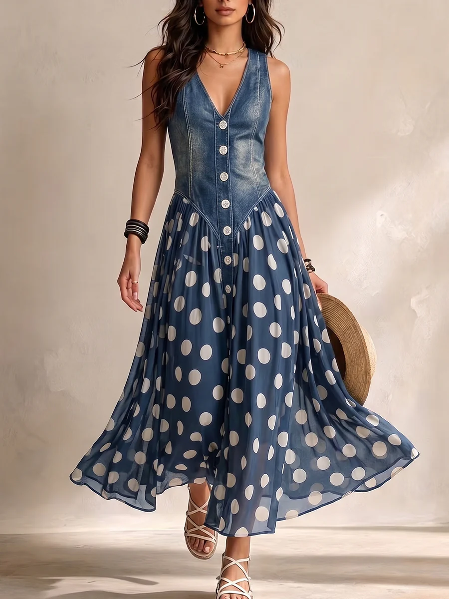 Suri | The Day-to-Night Statement Dress