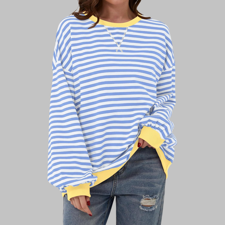 Bette | The Classic Striped Top