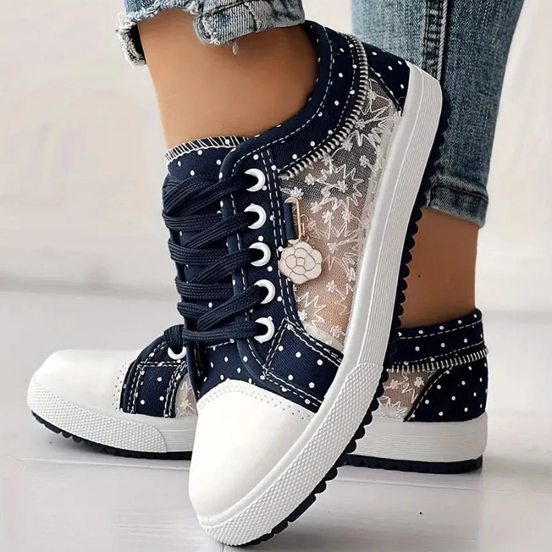 Rory | The Sneaker That Blooms