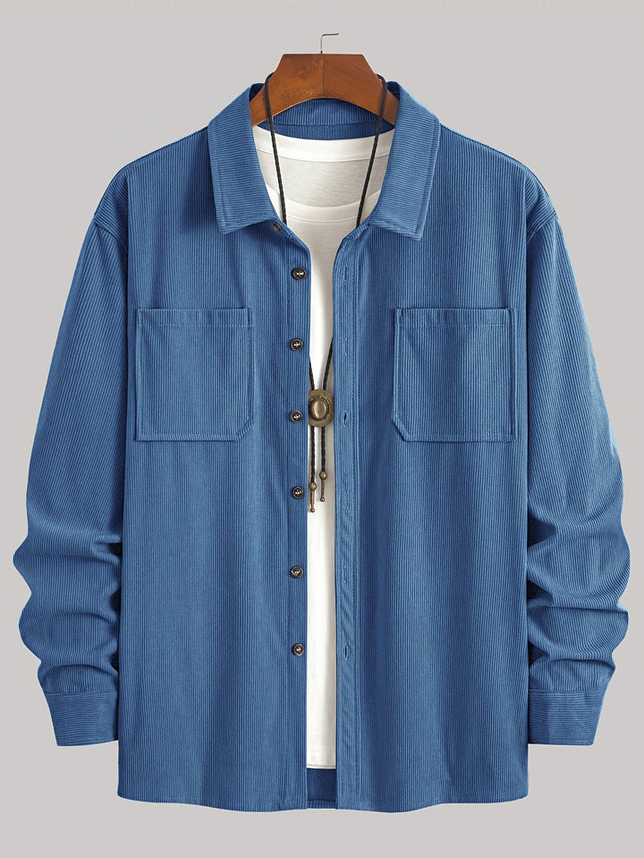 Lane | The Easy Everyday Overshirt