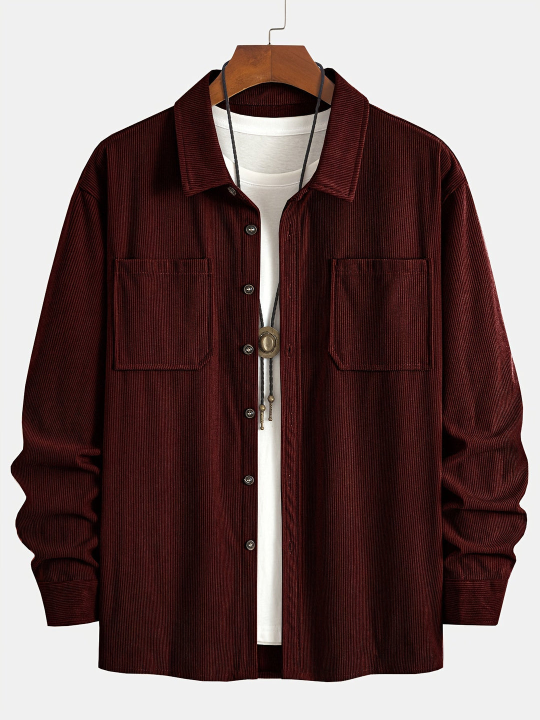 Lane | The Easy Everyday Overshirt
