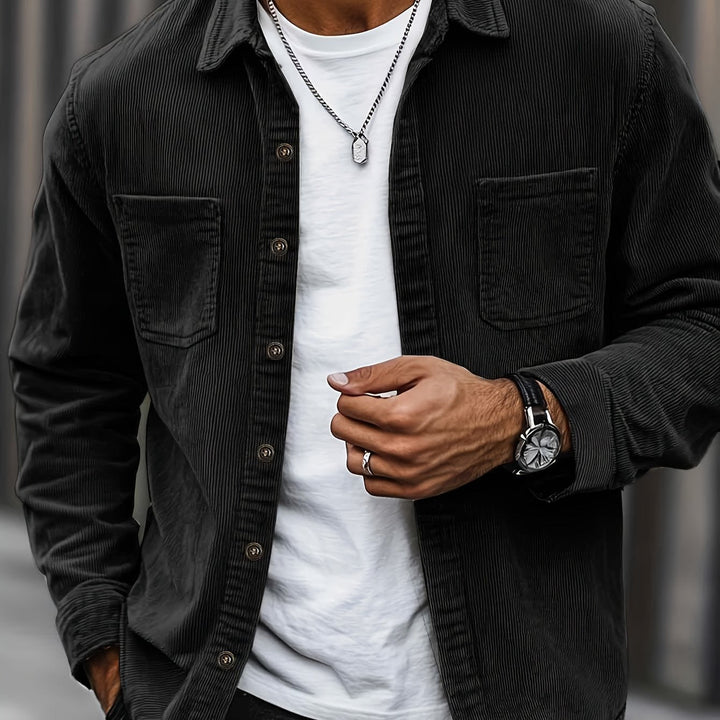 Lane | The Easy Everyday Overshirt