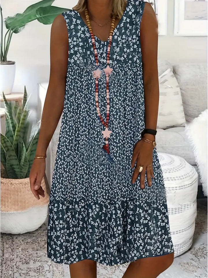 Nina | The Minimalist Chic Dress