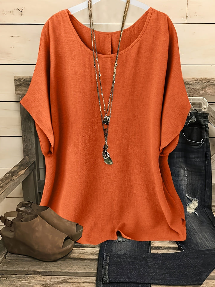 Blythe | The Loose Summer Top