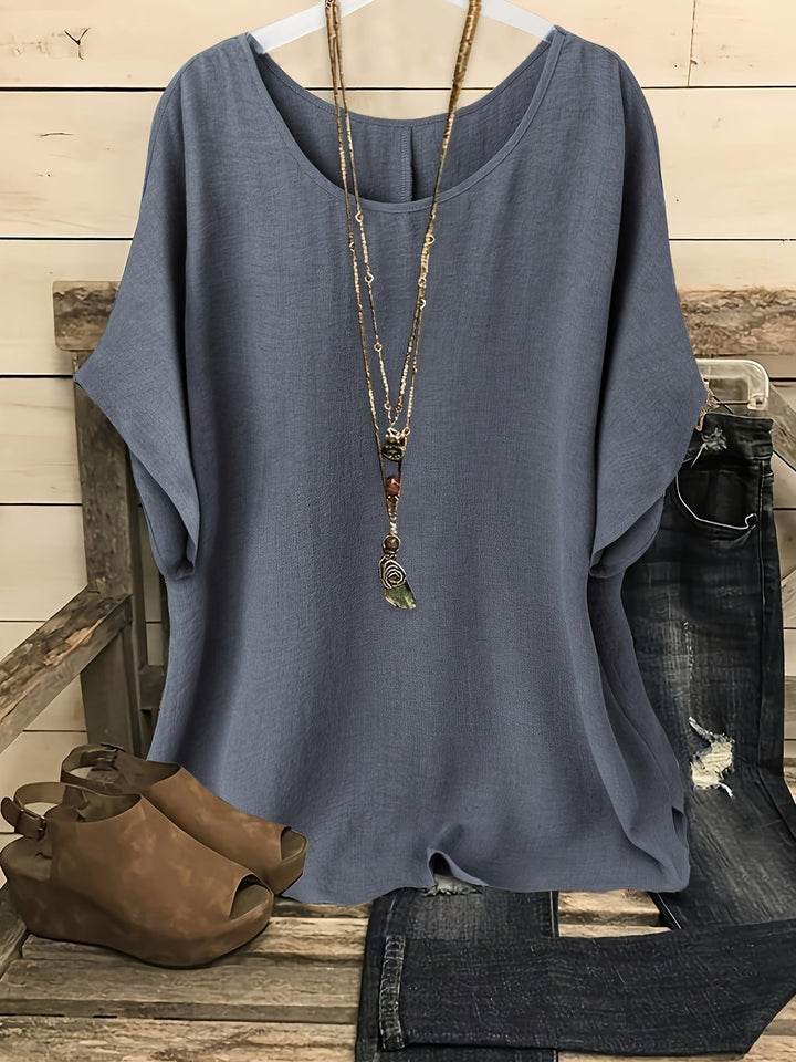 Blythe | The Loose Summer Top